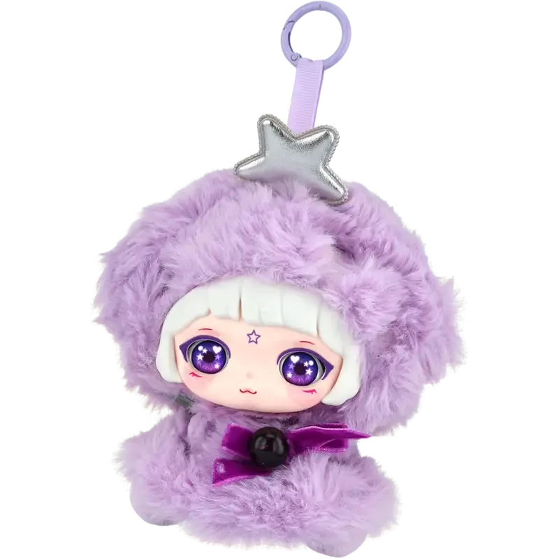 WonderBear AI plush toy and bag charm