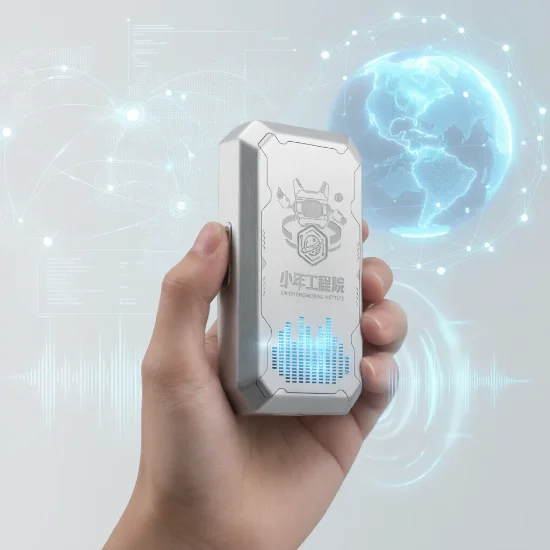WonderBear AI Recorder Card